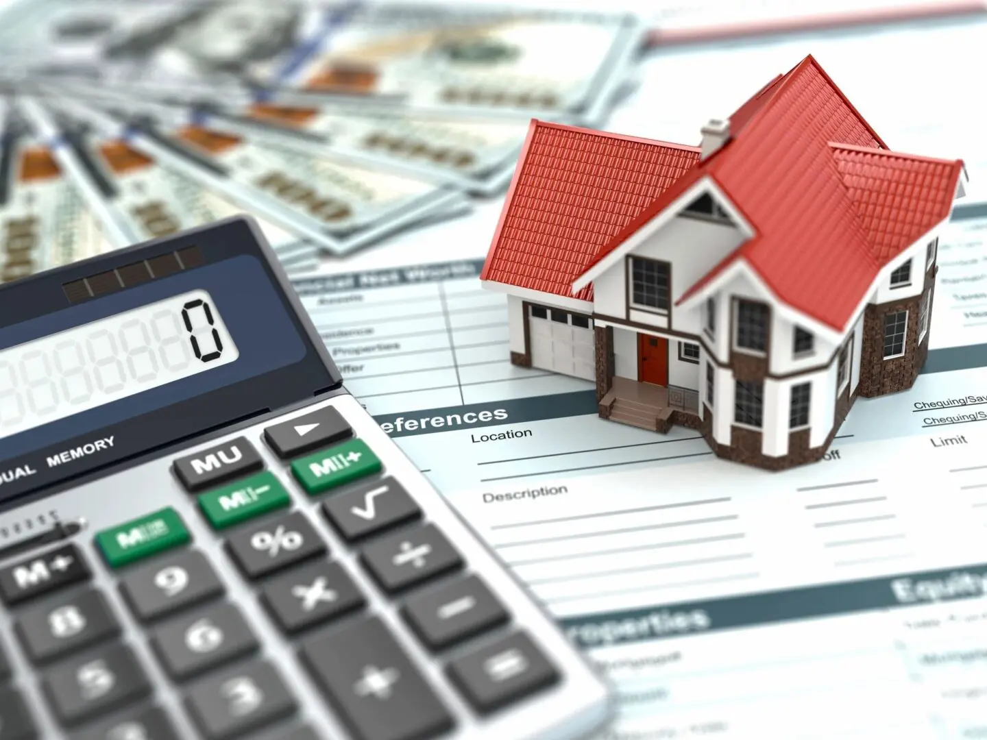 Mortgage Calculator